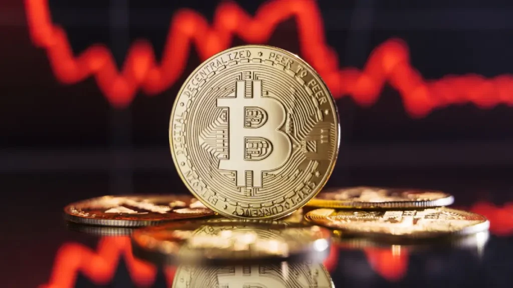 Did the U.S. government just dump $20B in Bitcoin?