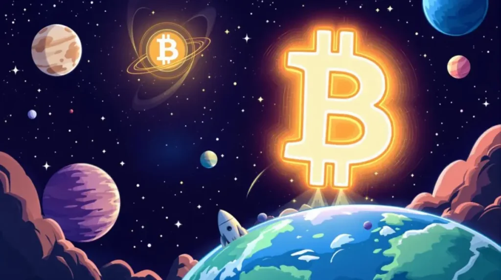 SpaceX just moved over $150 million in Bitcoin