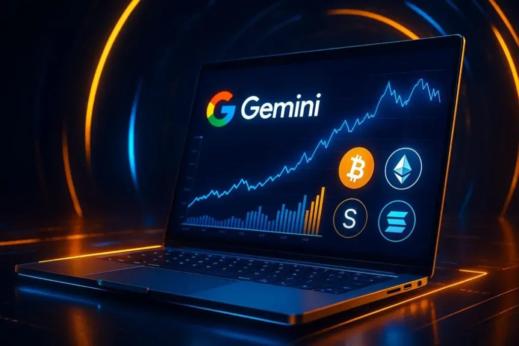 Gemini: Your AI-Powered Guide to Real-Time Crypto Trading Signals